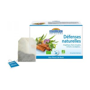 INF.POUR LE MATIN 20 SACHETS  ATMA