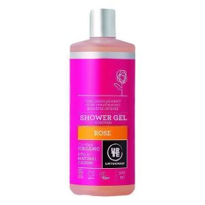GEL DOUCHE ROSE SAUUVAGE 500ML