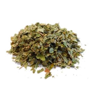 CASSIS FEUILLE BIO 50G HDG