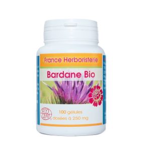 BARDANE RACINE 100 GEL GPH