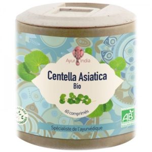CENTELLA  ASIATICA 60 GEL.
