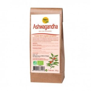 ASHWAGANDHA POUDRE 150G