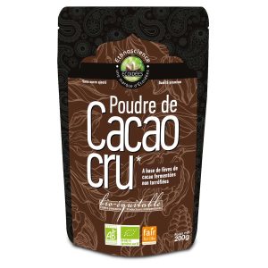 POUDRE DE CACAO 200G
