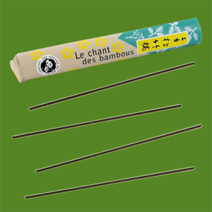 ENCENS CHANT DES BAMBOUS 30  BATONNETS