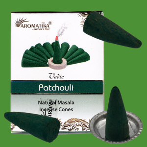CONES ENCENS PATCHOULI SACHET DE10 CEVEN