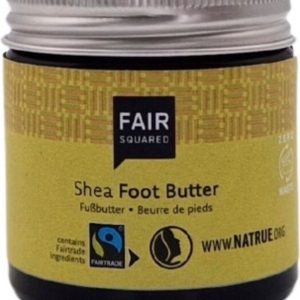 CREME PIEDS SAUGE-BEURRE DE KARITE 50ML