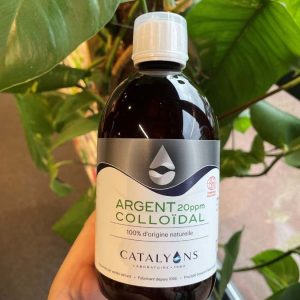 ARGENT COLLOIDAL  100ML