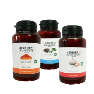 ARTEMISIA VULGARIS 0 G HDG