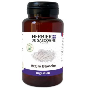 ARGILE BLANCHE 230MG 80 GEL HDG