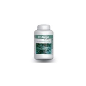 CARTILAGE DE REQUIN 400MG 100 GEL.GPH