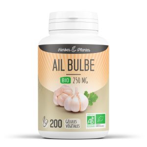 AIL BULBE 280MG 100 GEL GPH
