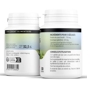 CASSIS BIO 100 GEL GPH