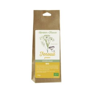 FENOUIL SEMENCE BIO 50G HDG