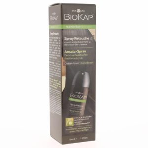 CHATAIN FONCE TEINTURE BIOKAP 140 ML